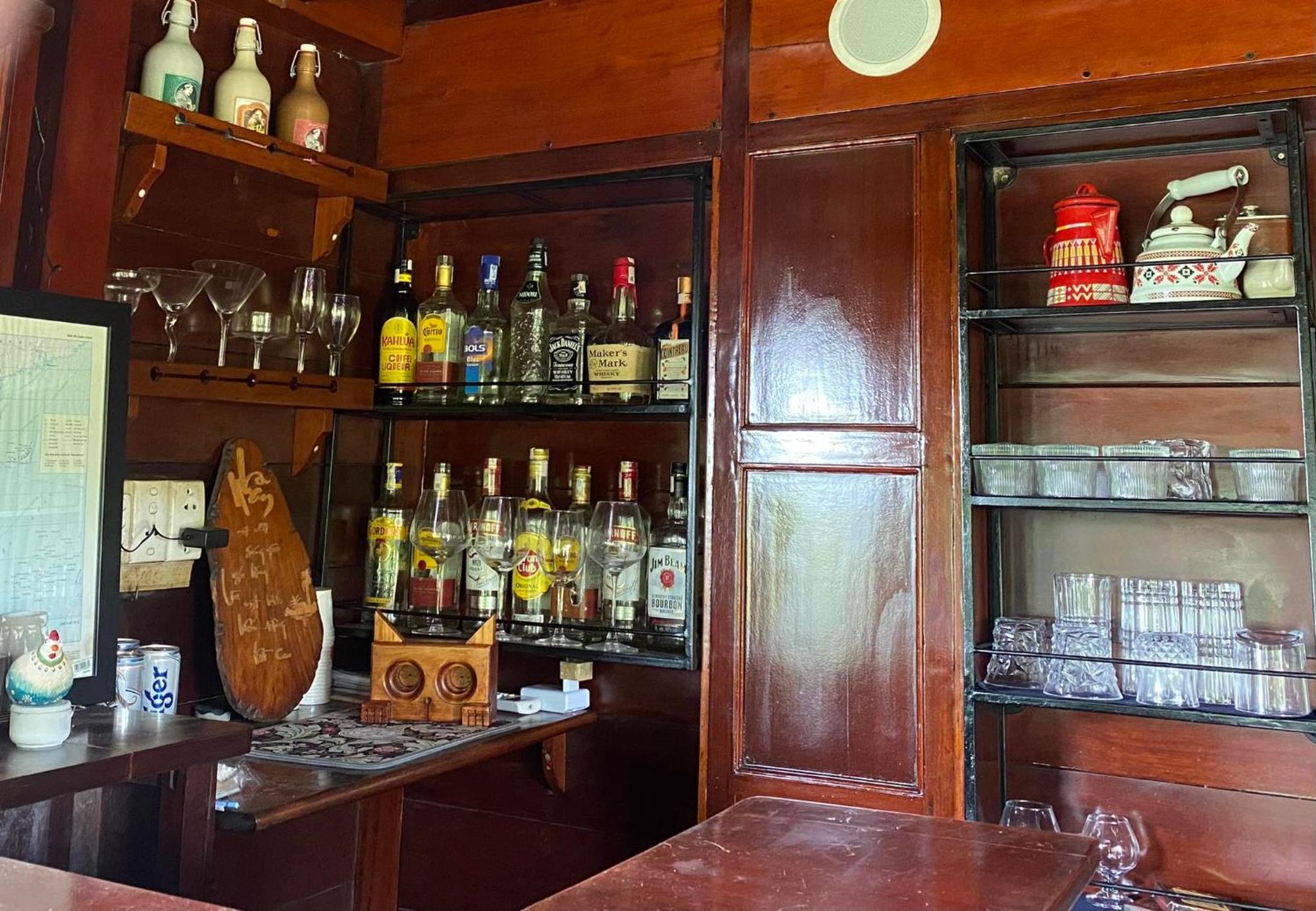 The Local Homestay Con Son Кан То Екстериор снимка